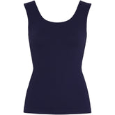 Tulle rib top